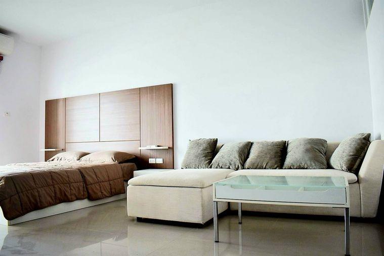 รูป Call : 089-814-7024 คอนโด ศุภาลัย ริเวอร์ รีสอร์ท เจริญนคร เลขห้องมงคล 99/99 ห้องใหญ่ 39.83 ตารางเมตร ชั้น9 (ฟรีค่าโอนทั้งหมด) - รูปที่ 2/12