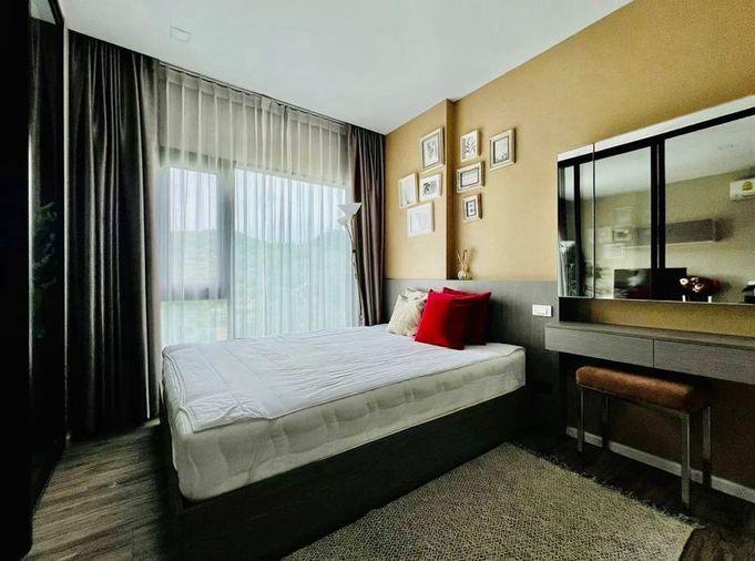 รูป ให้เช่าคอนโด KnightsBridge The Ocean ศรีราชา ห้องสวย วิวเมือง พร้อมอยู่ - รูปที่ 1/10