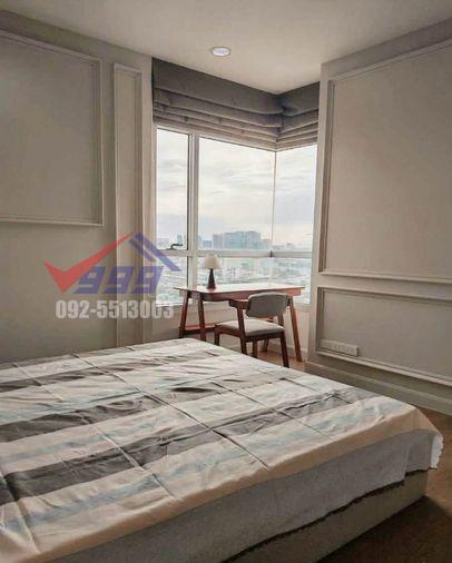รูป ให้เช่าคอนโด Intro Pradipat | 1 ห้องนอน 44 ตร.ม. ห้องมุม รีโนเวทใหม่ 100% เฟอร์นิเจอร์ใหม่ มีอ่างอาบน้ำ วิวสวยไม่บล็อก - รูปที่ 8/13