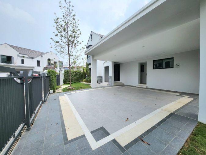 รูป ให้เช่า Super luxury house at Nantawan Rama9-Krungthepkreetha 4 bed 170k - รูปที่ 15/28