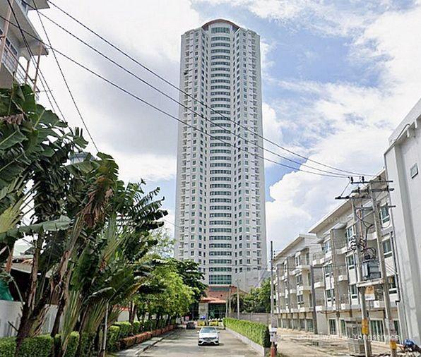 รูป Call : 089-814-7024 คอนโด ศุภาลัย ริเวอร์ รีสอร์ท เจริญนคร เลขห้องมงคล 99/99 ห้องใหญ่ 39.83 ตารางเมตร ชั้น9 (ฟรีค่าโอนทั้งหมด) - รูปที่ 10/12