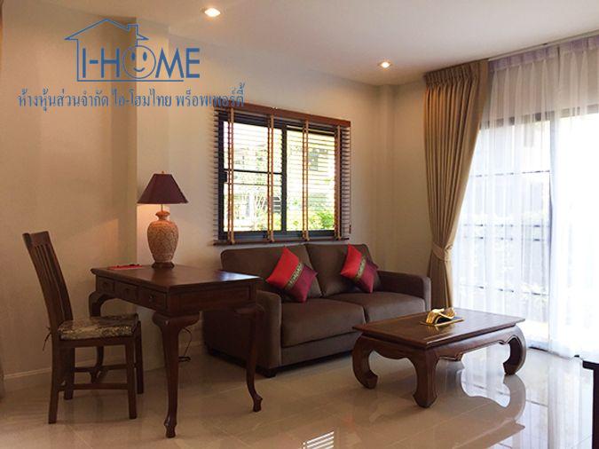 รูป 🏡✨ ให้เช่าบ้านเดี่ยว 2 ชั้น บ้านหรูในโครงการ ทำเลดี ใกล้รวมโชค ✨🏡 #A3-H0086 - รูปที่ 7/22