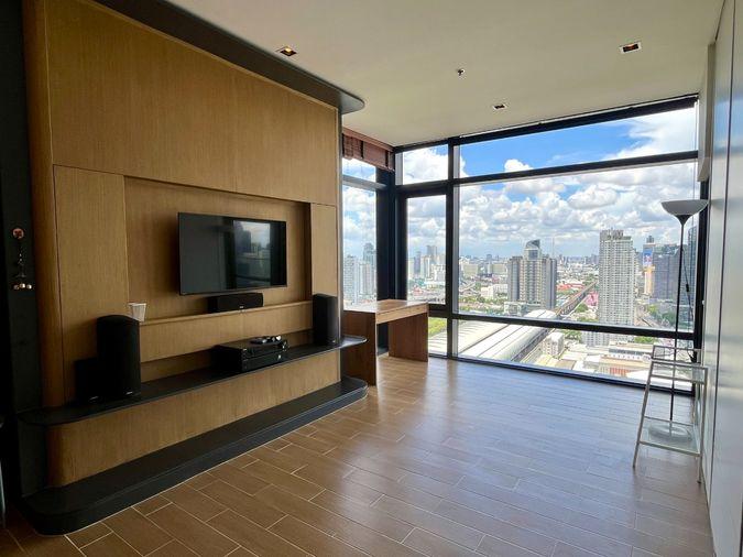 รูป ห้องมุม ‼️ขาย Circle Living Prototype ห้องสวย ราคาพิเศษ ตกแต่งเฟอร์ครบ ชั้นสูง วิวเมือง 🔥DS4171 | Line @Dstay - รูปที่ 1/11