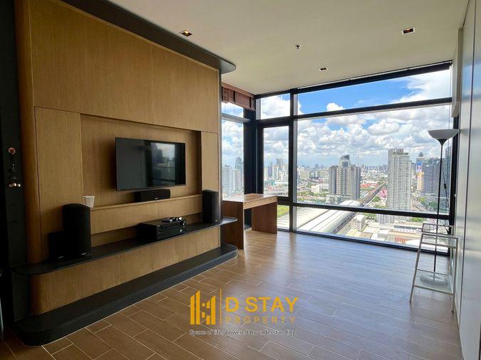 รูป ห้องมุม ‼️ขาย Circle Living Prototype ห้องสวย ราคาพิเศษ ตกแต่งเฟอร์ครบ ชั้นสูง วิวเมือง 🔥DS4171 | Line @Dstay - รูปที่ 1/11