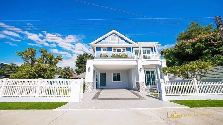 รูป 🏡✨ ให้เช่า Premium Pool Villa 2 ชั้น ใกล้รวมโชค ✨🏡   #A4-V0013 - รูปที่ 1/32