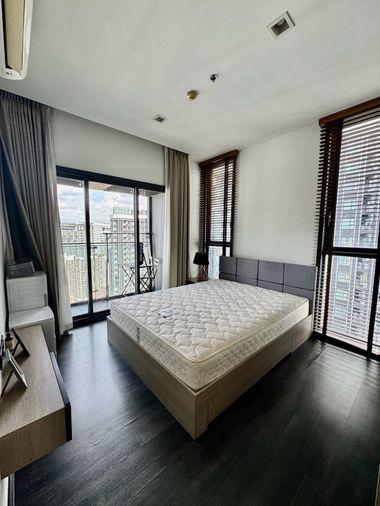 picture 🏢 Condo for Rent: The LINE Asoke - Ratchada  Property Code | LNP-C1465 - 1/5