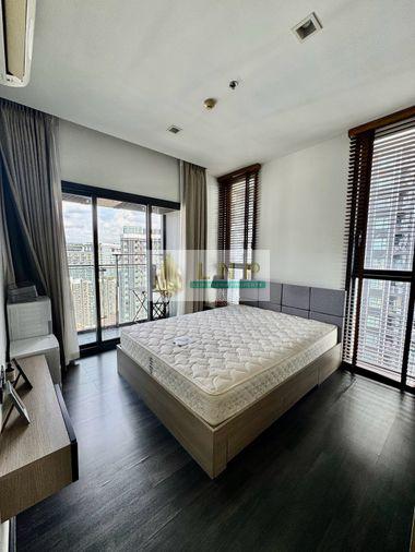 picture ðĒ Condo for Rent: The LINE Asoke - Ratchada Property Code | LNP-C1465 - 1/5