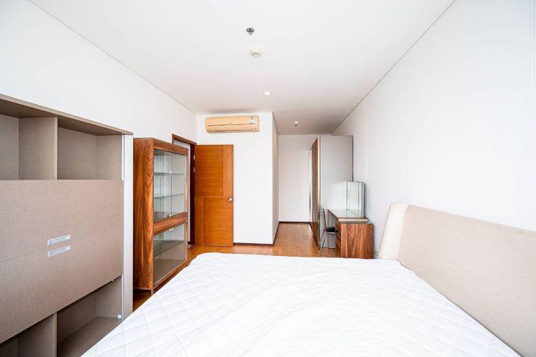 รูป ให้เช่าคอนโด 1 ห้องนอน วิลล่า สาทร ติดบีทีเอส กรุงธนบุรี  - รูปที่ 4/7