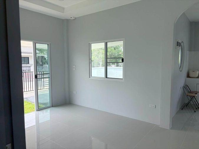 รูป 🏡 บ้านสร้างใหม่สันป่าตอง ราคาเพียง 1.79 ล้านบาท ฟรีค่าโอน!   #CSPT100145 - รูปที่ 2/7