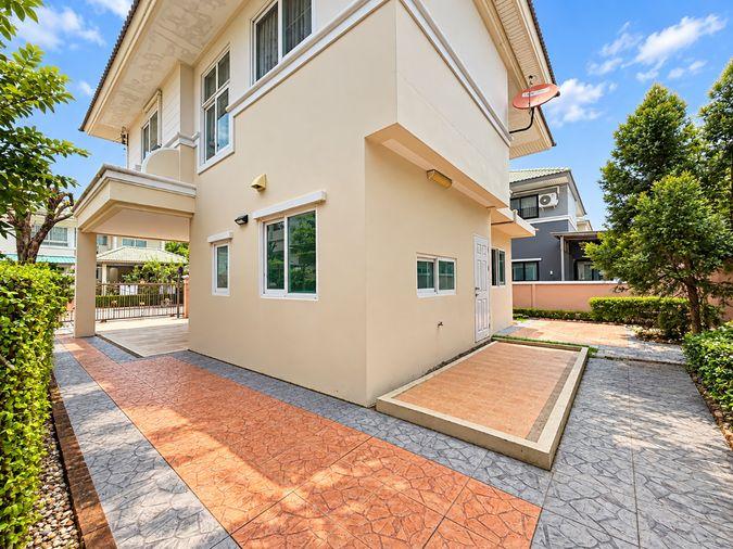 picture Single House for Sale, Supalai Orchid Park Rama 2 - 7/34
