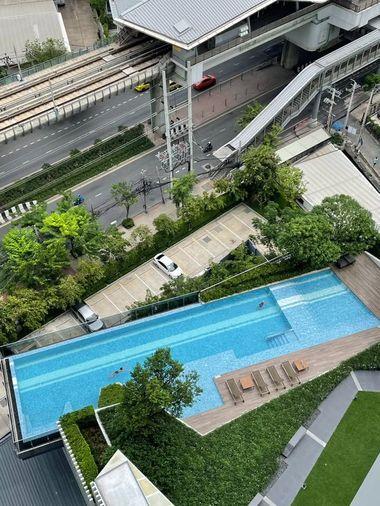picture 🏢 Condo for Rent: The Key MRT Phetkasem 48     Property Code | LNP-C14658  - 5/11