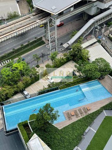 picture ðĒ Condo for Rent: The Key MRT Phetkasem 48 Property Code | LNP-C14658 - 5/11