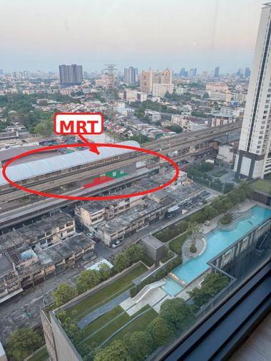 picture 🎈#PT2412_014🎈💥Urgent💥 Definitely available—click fast before it's gone! ‼️ 𝗙𝗼𝗿 𝗥𝗲𝗻𝘁 2️⃣1️⃣k 🔥 The Line Wongsawang Condo. - 9/10