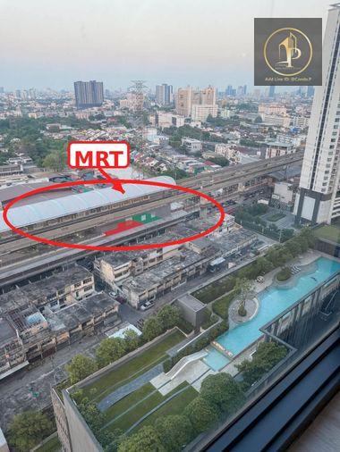 picture 🎈#PT2412_014🎈💥Urgent💥 Definitely available—click fast before it's gone! ‼️ 𝗙𝗼𝗿 𝗥𝗲𝗻𝘁 2️⃣1️⃣k 🔥 The Line Wongsawang Condo. - 9/10