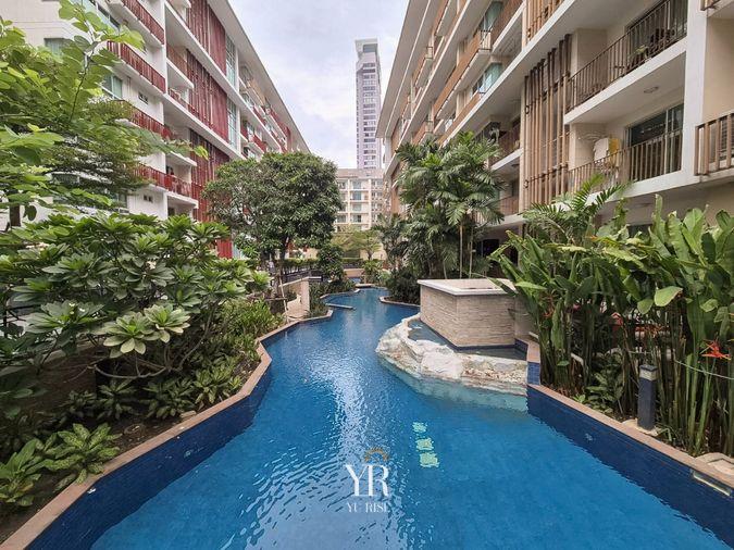 รูป ขาย The Clover Thonglor ราคาดีที่สุดในทองหล่อ แต่งครบพร้อมอยู่ ซอยทองหล่อ 18 ตรงข้าม J Avenue ใกล้ BTS - รูปที่ 10/10