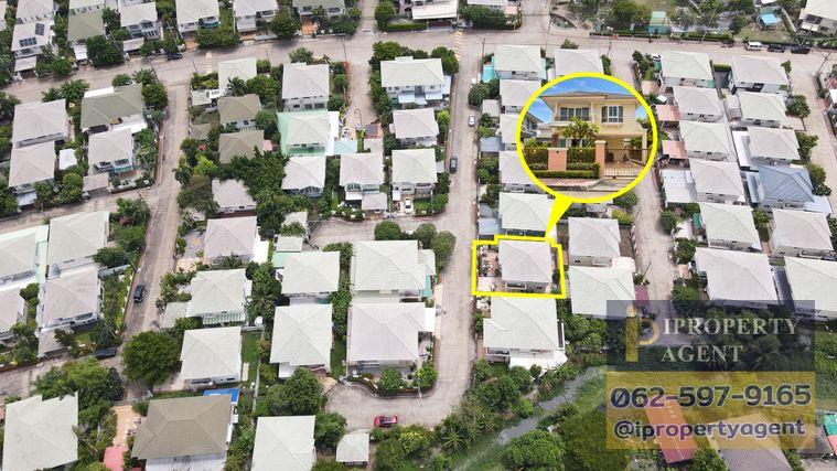 picture Single House for Sale, Supalai Orchid Park Rama 2 - 32/34