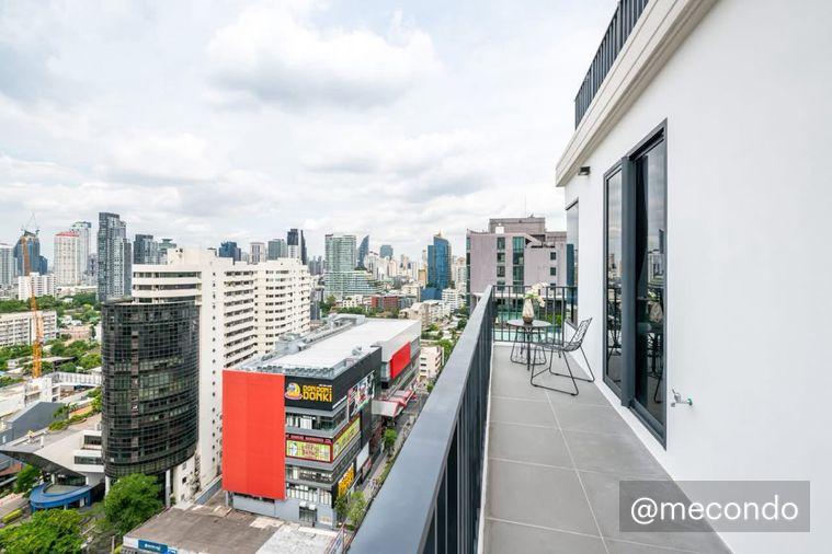 รูป ME2500559 คอนโดเลี้ยงสัตว์ได้ ใจกลางทองหล่อ 2 นอน ห้องใหญ่ M ทองหล่อ 10 - รูปที่ 14/14