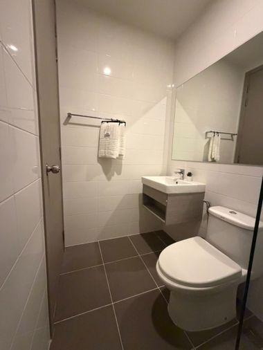 รูป 🔥 ให้เช่า Knightsbridge Prime Onnut | โซนอ่อนนุช–วัฒนา | 1 Bed 23 ตร.ม. ชั้น 24 | 18,000 บ./เดือน - รูปที่ 11/11