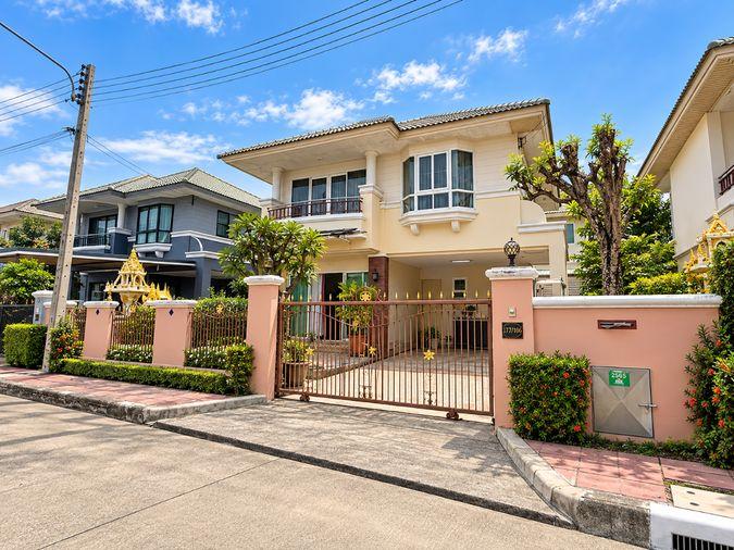 picture Single House for Sale, Supalai Orchid Park Rama 2 - 3/34