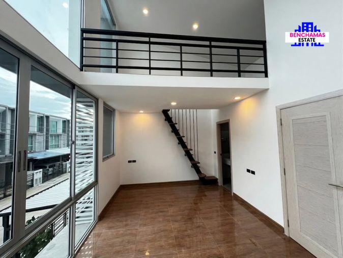 รูป 🏡 ขายทาวน์โฮมสไตล์ Modern โนวาลักซ์ Nova Luxx ใกล้ประชาอุทิศ 90 / สุขสวัสดิ์ 76 - รูปที่ 5/16