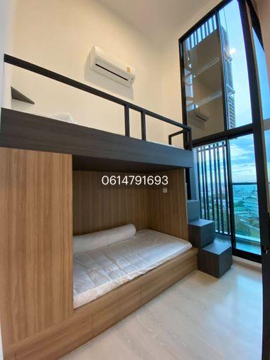 รูป For rent ไนท์บริดจ์ พหลโยธิน อินเตอร์เชนจ์ 51 ตร ม ชั้น 14 Duplex 23,000 - รูปที่ 18/20