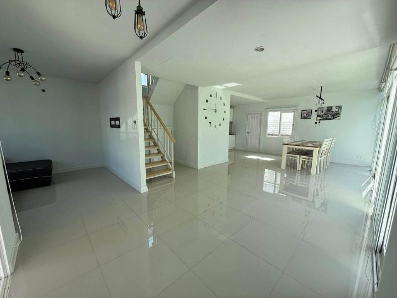 รูป 🔥ขายบ้านเดี่ยว 2 ชั้น🏡 อารียา เดอะวิลเลจ คอทเทจ กาญจนาภิเษก-ราชพฤกษ์ | Areeya The Village Cottage Kanchanaphisek-Ratchapruek | ใกล้ MRT คลองบางไผ่ - รูปที่ 9/9
