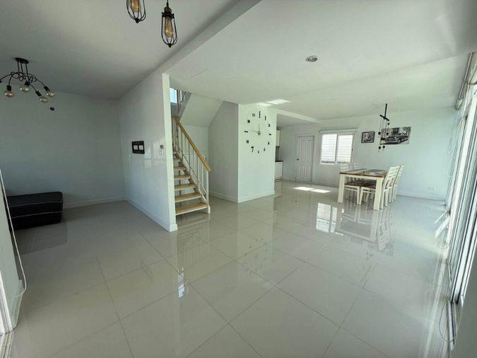 รูป 🔥ขายบ้านเดี่ยว 2 ชั้น🏡 อารียา เดอะวิลเลจ คอทเทจ กาญจนาภิเษก-ราชพฤกษ์ | Areeya The Village Cottage Kanchanaphisek-Ratchapruek | ใกล้ MRT คลองบางไผ่ - รูปที่ 9/9