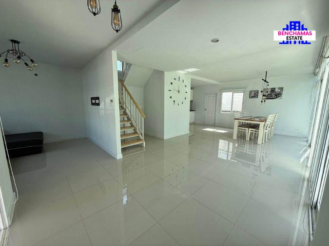 รูป 🔥ขายบ้านเดี่ยว 2 ชั้น🏡 อารียา เดอะวิลเลจ คอทเทจ กาญจนาภิเษก-ราชพฤกษ์ | Areeya The Village Cottage Kanchanaphisek-Ratchapruek | ใกล้ MRT คลองบางไผ่ - รูปที่ 9/9