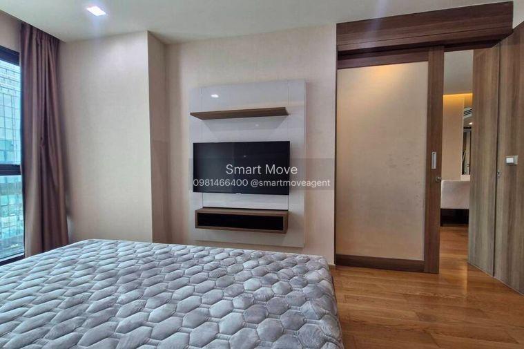 รูป 🔥เช่าด่วน !! The Address Sathorn, 1 ห้องนอน 1 ห้องน้ำ, ชั้นสูง 13++, วิวมหานคร, ห้องทิศตะวันออก !!🔥Code C20241100048 แต่งครบ, พร้อมเข้าอยู่ 📣📣 - รูปที่ 4/9