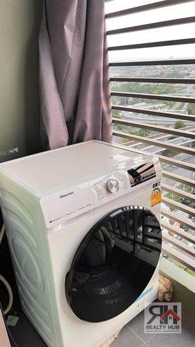 รูป 🤝🏻RB26105 ให้เช่าถูกมาก👍เอลลิโอ สาทร - วุฒากาศ✅แอดไลน์ @mproperty( มี @ ด้วย) แอดมินตอบไว - รูปที่ 6/8