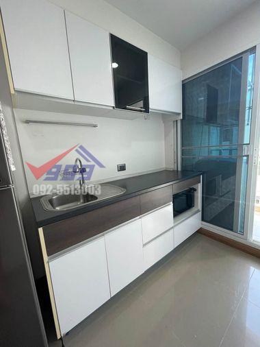 รูป ให้เช่าคอนโด Supalai Wellington 2 | 1 ห้องนอน 42 ตร.ม. REF. 155CRB - รูปที่ 8/9