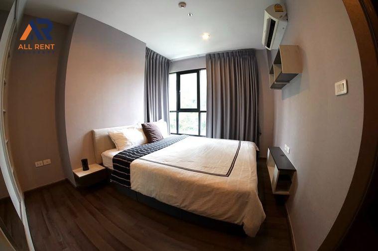 รูป 🔥 ให้เช่า The Base Park West Sukhumvit 77 | โซนสุขุมวิท–วัฒนา | 2 Bed 54 ตร.ม. ชั้น 2 | 24,000 บ./เดือน - รูปที่ 3/10