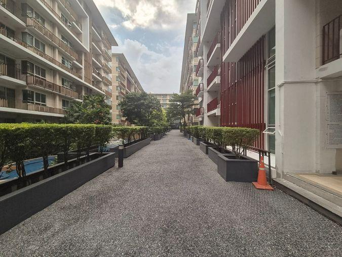 รูป ขาย The Clover Thonglor  ราคาดีที่สุดในทองหล่อ แต่งครบพร้อมอยู่ ซอยทองหล่อ 18 ตรงข้าม J Avenue ใกล้ BTS - รูปที่ 7/10