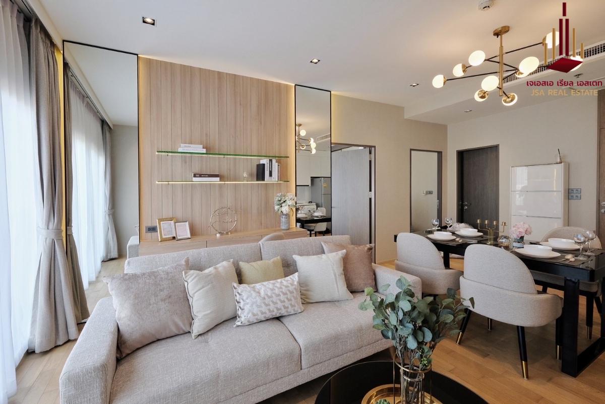 picture ✨ For Rent: Noble Reveal Condo ✨ 💰 Only 50,000 THB/month  - 3/4