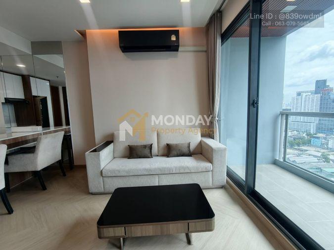 รูป 🔥 ห้องว่าง พร้อมเข้าอยู่! ดิ แอดเดรส สาทร รีบจองก่อนหลุด 🔥MD-26067165 - รูปที่ 17/26