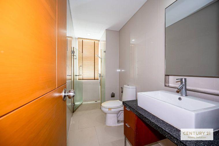 รูป ให้เช่าคอนโด 1 ห้องนอน วิลล่า สาทร ติดบีทีเอส กรุงธนบุรี - รูปที่ 6/7
