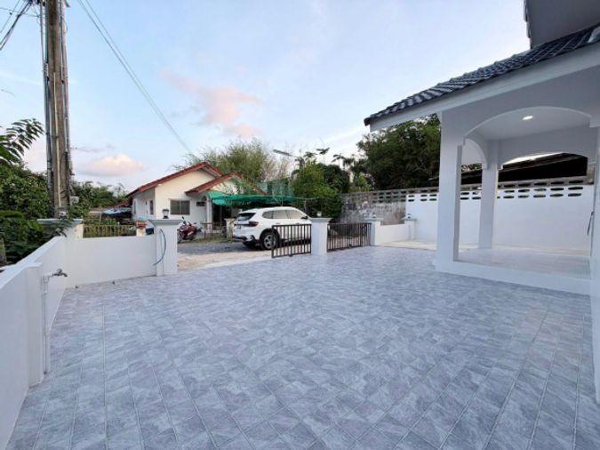 รูป 🔥ขายบ้าน🏡 เอกธานี กม.10 | Ek Thani Km.10 | ใกล้สนามบินอู่ตะเภา - รูปที่ 5/15