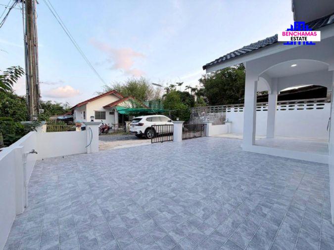 รูป 🔥ขายบ้าน🏡 เอกธานี กม.10 | Ek Thani Km.10 | ใกล้สนามบินอู่ตะเภา - รูปที่ 5/15