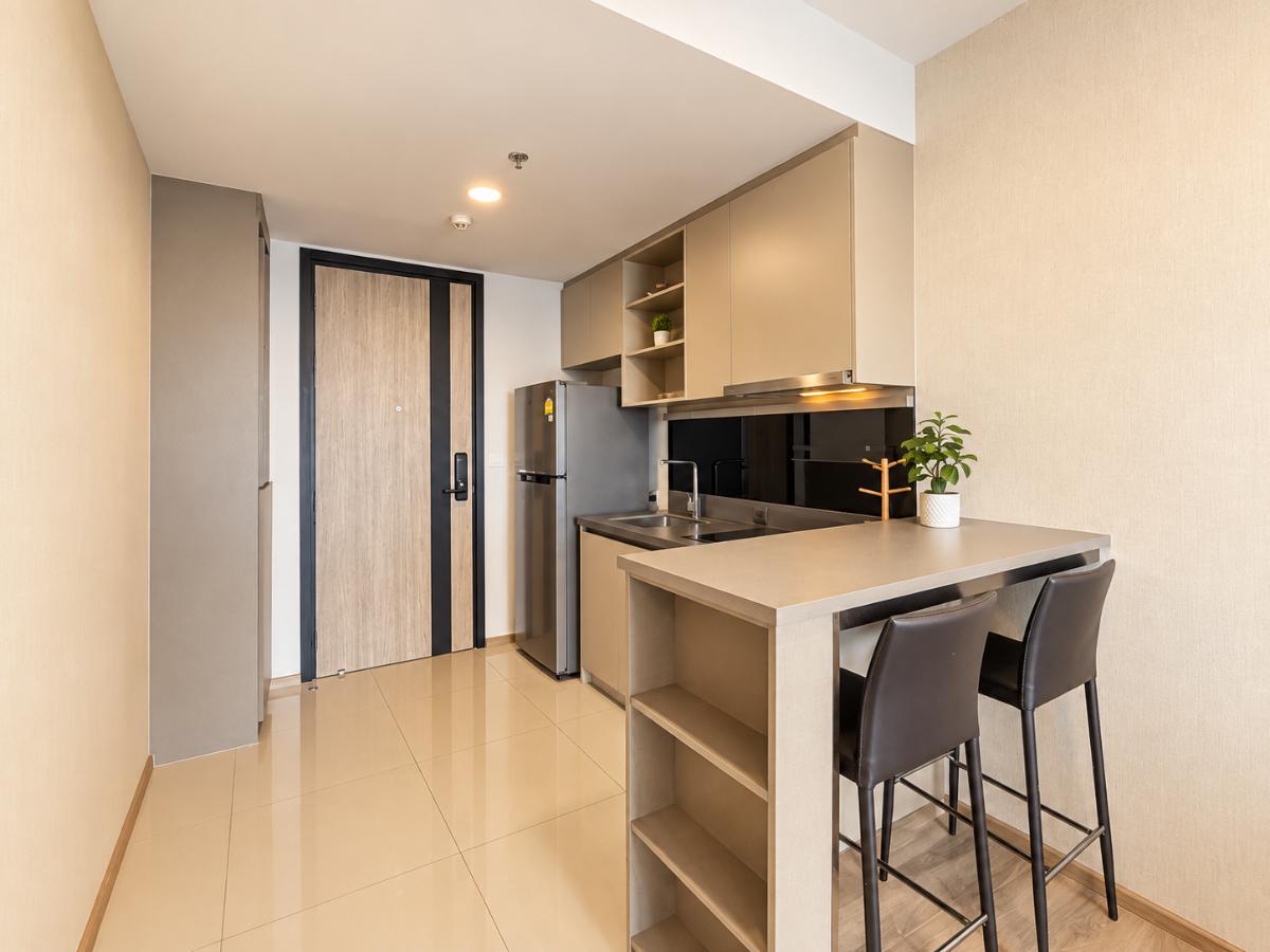 รูป ✨🦄 Ready to move 🦄✨ OKA HAUS | ห้องสวยตรงปก เฟอร์ครบ จบในที่เดียว โทร 096-2493698 (OKA0997) - รูปที่ 4/21