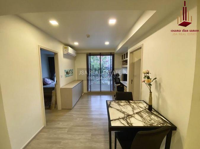 picture ✨ For Rent: Maestro 03 Ratchada -Rama 9 Condo ✨ 💰 Only 35,000 THB/month - 3/5