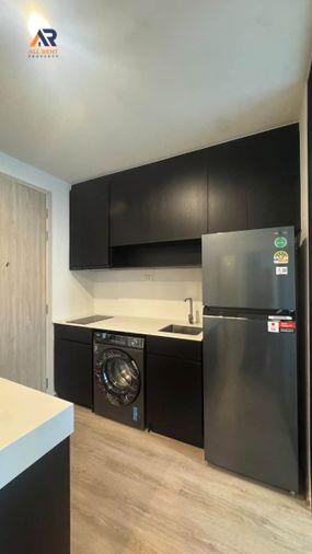 รูป 🔥 ให้เช่า Nue Noble Ngamwongwan | โซนงามวงศ์วาน | 1 Bed 26 ตร.ม. ชั้น 32 | 12,000 บ./เดือน - รูปที่ 9/10