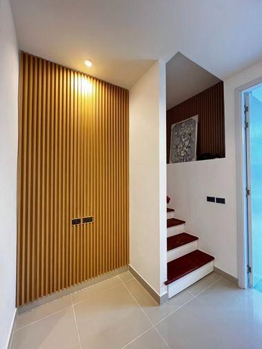 รูป 🏡 ขายทาวน์โฮมสไตล์ Modern โนวาลักซ์ Nova Luxx ใกล้ประชาอุทิศ 90 / สุขสวัสดิ์ 76 - รูปที่ 8/16
