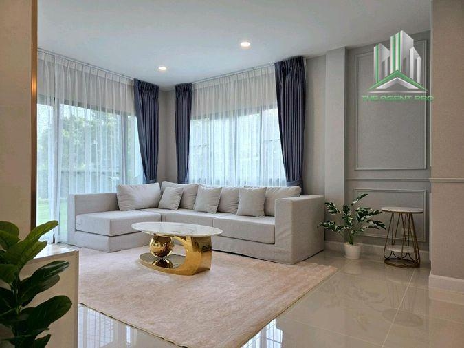 รูป 💚💛🧡HDM0020 บ้านเดี่ยว เซนโทร วิภาวดี (Centro Vibhavadi ) 📲LINE: @theagentpro 🩷💜💙 - รูปที่ 2/37