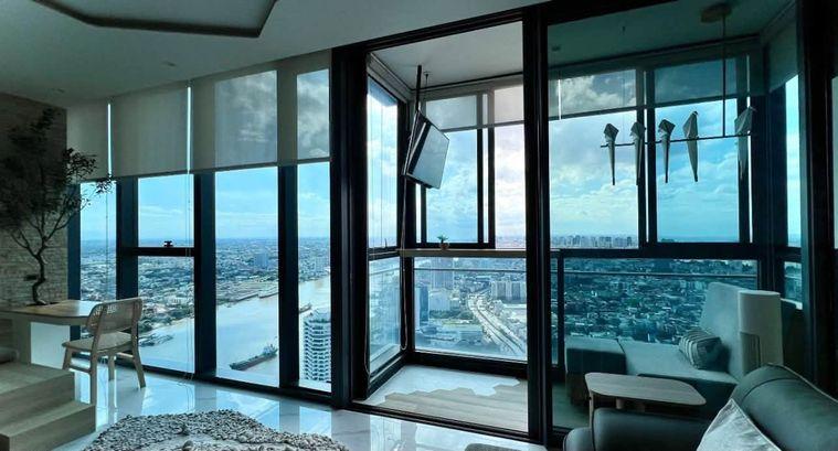 picture ✨Condo for Rent :  CANAPAYA RESIDENCES  (AP-02) ( line : @condo91 ) - 18/24