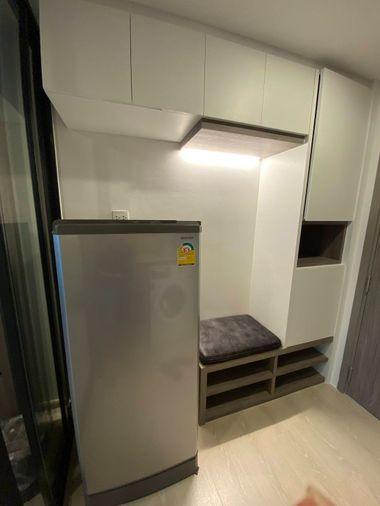 รูป For rent  ไนท์บริดจ์ พหลโยธิน อินเตอร์เชนจ์  51 ตร ม ชั้น 14 Duplex   23,000 - รูปที่ 17/20