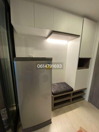 รูป For rent ไนท์บริดจ์ พหลโยธิน อินเตอร์เชนจ์ 51 ตร ม ชั้น 14 Duplex 23,000 - รูปที่ 17/20