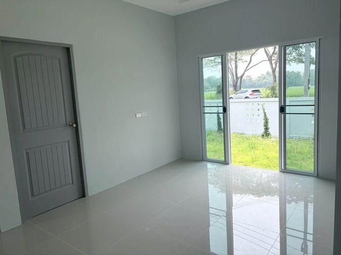รูป 🏡 บ้านสร้างใหม่สันป่าตอง ราคาเพียง 1.79 ล้านบาท ฟรีค่าโอน!   #CSPT100145 - รูปที่ 6/7