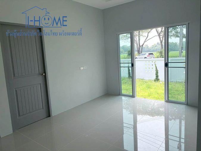รูป 🏡 บ้านสร้างใหม่สันป่าตอง ราคาเพียง 1.79 ล้านบาท ฟรีค่าโอน! #CSPT100145 - รูปที่ 6/7