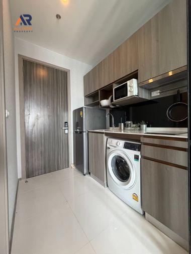 รูป 🔥 ให้เช่า Knightsbridge Prime Onnut | โซนอ่อนนุช–วัฒนา | 1 Bed 23 ตร.ม. ชั้น 24 | 18,000 บ./เดือน - รูปที่ 6/11