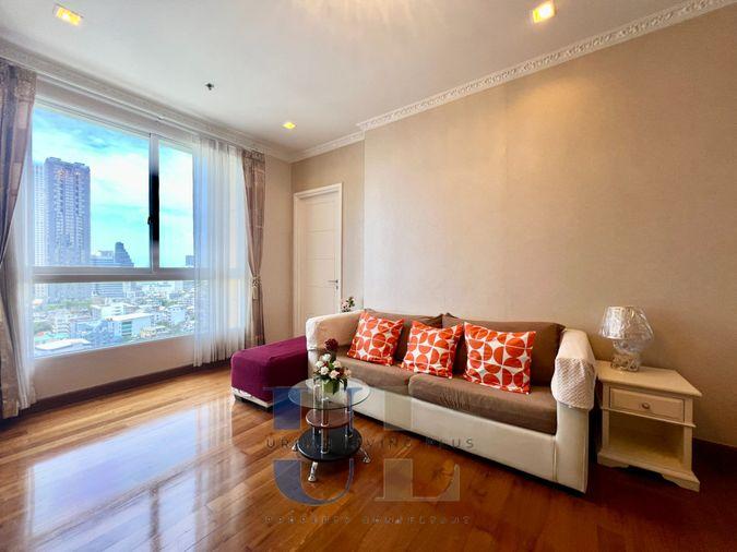 รูป ( UL2609082 ) Tel/Line 096-2479369 , ให้เช่า Ivy Sathorn 2 ห้องนอน 2 ห้องน้ำ ขนาด 68 ตรม. ห้องสวย BTS เซ็นหลุยส์ คอนโดใจกลางสาทร !!! - รูปที่ 2/13